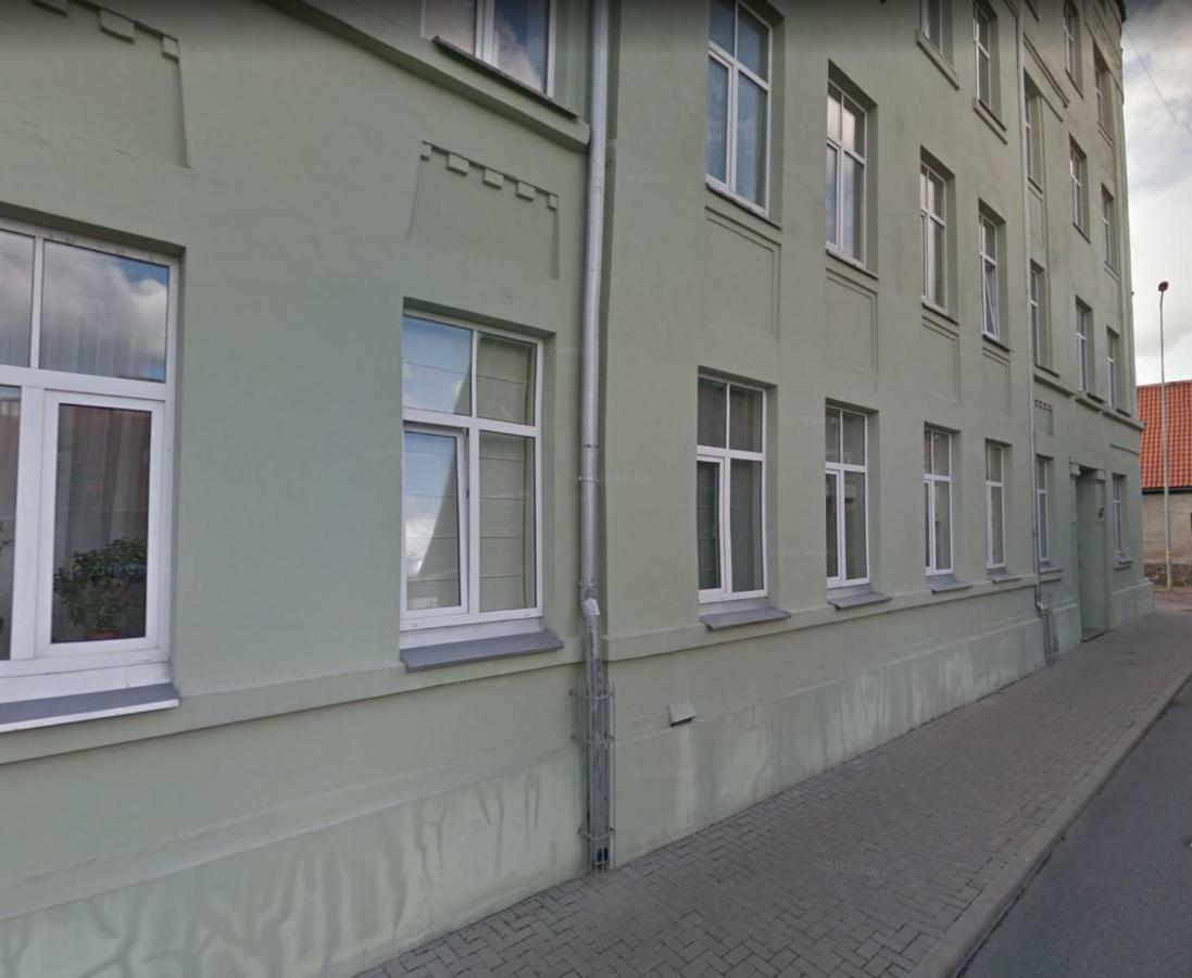 Concert Hall Liepāja Exteriör bild